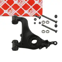 febi 40342 PROKIT Querlenker Lenker f&uuml;r MERCEDES E-Klasse W210 S210 vorne unten rechts