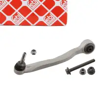 febi 40361 PROKIT Querlenker Lenker f&uuml;r BMW 5er E60 E61 Vorderachse hinten unten links