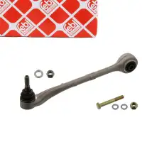 febi 40375 PROKIT Querlenker Lenker f&uuml;r BMW 7er E38 Vorderachse vorne unten links