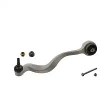febi 40313 PROKIT Querlenker Lenker f&uuml;r BMW 5er E60 E61 Vorderachse vorne unten links