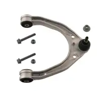 febi 40403 PROKIT Querlenker + Traggelenk f&uuml;r VW Touareg 7L Cayenne Vorderachse vorne oben