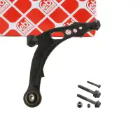 febi 40671 PROKIT Querlenker + Traggelenk f&uuml;r FIAT Punto 188_ vorne unten rechts