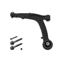 febi 40680 PROKIT Querlenker + Traggelenk f&uuml;r FIAT Panda/Classic 169_ vorne unten links