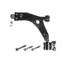 febi PROKIT Querlenker + Traggelenk + Halter f&uuml;r FORD Focus 2 C-Max vorne unten links