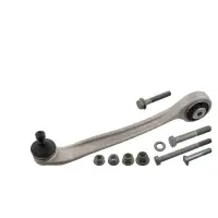 febi 40745 PROKIT Querlenker f&uuml;r AUDI A4 B5 B6 B7 A6 C5 Vorderachse vorne oben links