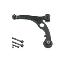 febi 40761 Querlenker + Traggelenk f&uuml;r FIAT Stilo 192_ bis Fgst. 495352 vorne unten links