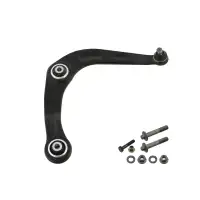 febi 40770 PROKIT Querlenker f&uuml;r PEUGEOT 206/SW/CC ab ORGA-Nr. vorne unten rechts