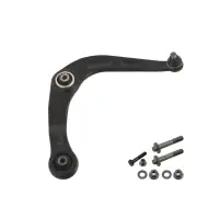 febi 40790 PROKIT Querlenker f&uuml;r PEUGEOT 206/SW/CC 206+ ab ORGA vorne unten rechts