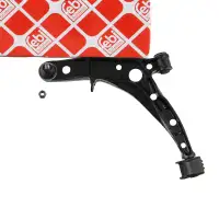 febi 41272 Querlenker + Traggelenk f&uuml;r MITSUBISHI Space Wagon/Runner vorne links MB831555
