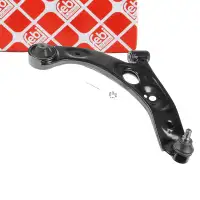 febi 41364 Querlenker Lenker DAIHATSU Cuore 6 bis BJ.12.2007 Vorderachse rechts 48068B2050