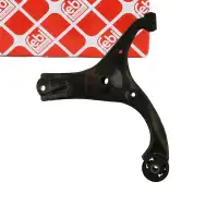 febi 41695 Lower front left control arm for KIA Rio 2 JB and HYUNDAI Accent 2 3 54500-1E000