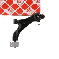 febi 41741 Querlenker Lenker f&uuml;r CHEVROLET Captiva C100 C140 OPEL Antara A vorne rechts