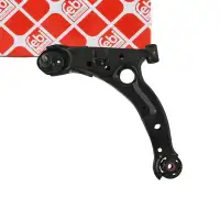 febi Querlenker Lenker f&uuml;r HYUNDAI Matrix bis Bj. 08.10 Vorderachse links 54500-17000