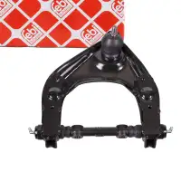 febi 41868 Querlenker Lenker f&uuml;r HYUNDAI Galloper 2 JK-01 Vorderachse oben links MB109630A