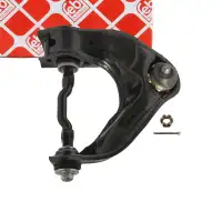 febi 41870 Querlenker Lenker f&uuml;r HYUNDAI H-1/Starex A1 Vorderachse oben rechts 54401-4A600