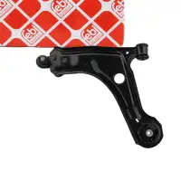 febi 41874 Control Arm for CHEVROLET DAEWOO Rezzo U100 Front Left Axle 96423220