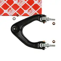 febi 42159 Querlenker Radaufh&auml;ngung f&uuml;r HONDA Prelude 4 Vorderachse oben links 51460SS0A01