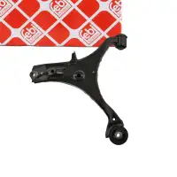 febi 42125 Querlenker Lenker f&uuml;r HONDA FR-5 BE Vorderachse unten links 51360-SJF-000