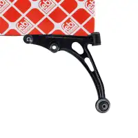 febi Control Arm, Suspension Arm, Front Suspension for SUZUKI Liana, Front Left Axle 4520254G01000
