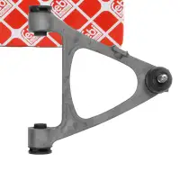 febi Querlenker Lenker f&uuml;r MAZDA RX-8 bis Bj. 04.2008 Vorderachse oben rechts F15134200B