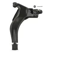 febi 42661 Querlenker Lenker f&uuml;r NISSAN Serena C23 Vanette HC 23 vorne rechts 54500-9C550