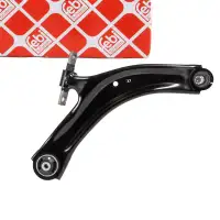 febi Querlenker Lenker f&uuml;r NISSAN Qashqai/+2 1 X-Trail 2 RENAULT 1 vorne unten rechts