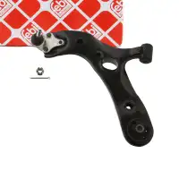 febi Querlenker Lenker f&uuml;r TOYOTA Auris Corolla Prius Plus vorne unten links 48069-12300