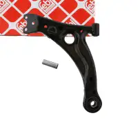 febi Querlenker Radaufh&auml;ngung f&uuml;r TOYOTA Carina E 6 T19 Corona T21 vorne links 4806920221