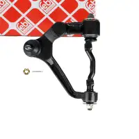 febi 43093 Querlenker f&uuml;r TOYOTA Hiace 4 5 Granvia Dyna Vorderachse oben links 4806729075