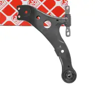 febi 43007 Querlenker Lenker f&uuml;r LEXUS RX L1 U3 300 Vorderachse unten links 48069-48030