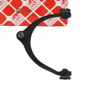 febi 43111 Querlenker Lenker f&uuml;r TOYOTA Celsior LEXUS LS Vorderachse oben links 4863059015