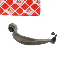 febi 43742 Querlenker Radaufh&auml;ngung f&uuml;r AUDI A4 B8 8T 8F Vorderachse unten hinten rechts