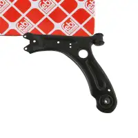 febi Querlenker Lenker Radaufh&auml;ngung f&uuml;r VW Jetta 4 Vorderachse unten links 5C0407151D