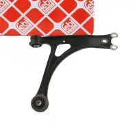 febi Querlenker Lenker f&uuml;r AUDI TT 8N S3 8L VW Golf 4 Vorderachse unten rechts 8N0407152D