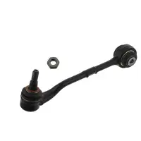 2x febi Querlenker f&uuml;r BMW 3er E90 E91 E92 X1 xDrive Vorderachse unten vorne 31126768989