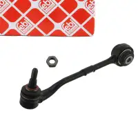febi 45989 Lower Control Arm for BMW E90, E91, E92, X1 Front Axle (Front Lower) 31126768989