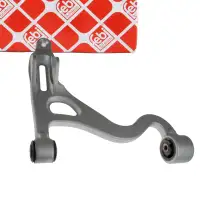 febi 48097 Querlenker Radaufh&auml;ngung f&uuml;r JAGUAR S-Type 2 3.0 4.0 vorne unten links XR88758