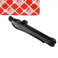 febi 48012 Querlenker Lenker f&uuml;r JEEP Patriot 2.0 2.4 4x4 Compass 2.0 Hinterachse unten