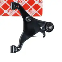 febi 48157 Querlenker f&uuml;r NISSAN Navara Pathfinder 3 Vorderachse unten rechts 54500EB31A
