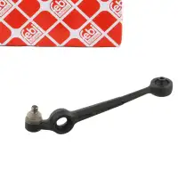 febi 01264 Querlenker Lenker f&uuml;r AUDI 100 200 C3 mit Servo vorne unten links 437407151A
