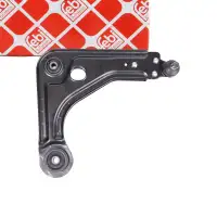 febi 01808 Querlenker + Traggelenk f&uuml;r FORD Fiesta 3 ohne Servo 01.1994 vorne unten rechts