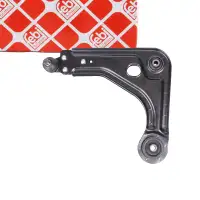 febi 01810 Querlenker + Traggelenk f&uuml;r FORD Fiesta 3 ohne Servo 01.1994 vorne unten links