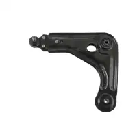 febi 01811 Querlenker + Traggelenk f&uuml;r FORD Fiesta 3 mit Servo 01.1994 vorne unten links