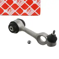 febi 02941 Querlenker Lenker f&uuml;r MERCEDES S-Klasse W126 C126 vorne oben rechts 1263300707