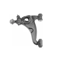 febi 05021 Querlenker + Traggelenk f&uuml;r MERCEDES 190 W201 W124 vorne unten links 1243303807
