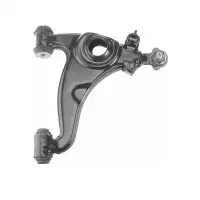 febi 05022 Querlenker + Traggelenk f&uuml;r MERCEDES W201 W124 vorne unten rechts 1243303907