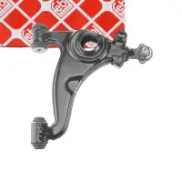 febi 05022 Querlenker + Traggelenk f&uuml;r MERCEDES W201 W124 vorne unten rechts 1243303907