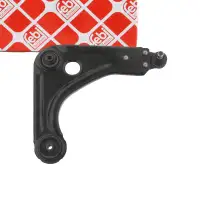 febi Querlenker + Traggelenk f&uuml;r FORD Fiesta 3 MK3 ohne Servo bis 01.1994 vorne rechts