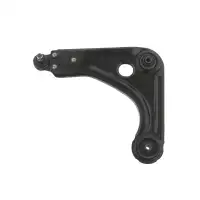 febi Querlenker + Traggelenk f&uuml;r FORD Fiesta 3 MK3 ohne Servo bis 01.1994 vorne links