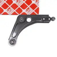 febi 05920 Querlenker + Traggelenk f&uuml;r FORD Escort 5 6 Orion 3 vorne unten rechts